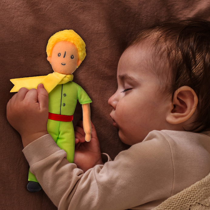 The little prince hot sale plush